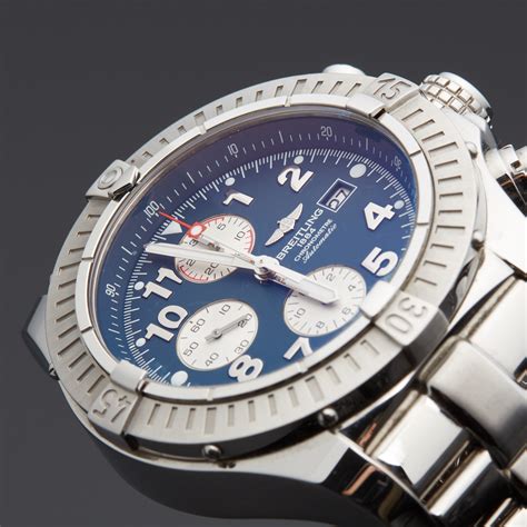 breitling superavanger 2 kaufen|used Breitling super avenger.